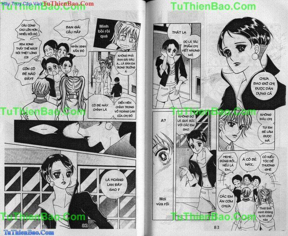 Nhật ký của Nan A - Chapter 2 - Trang 41