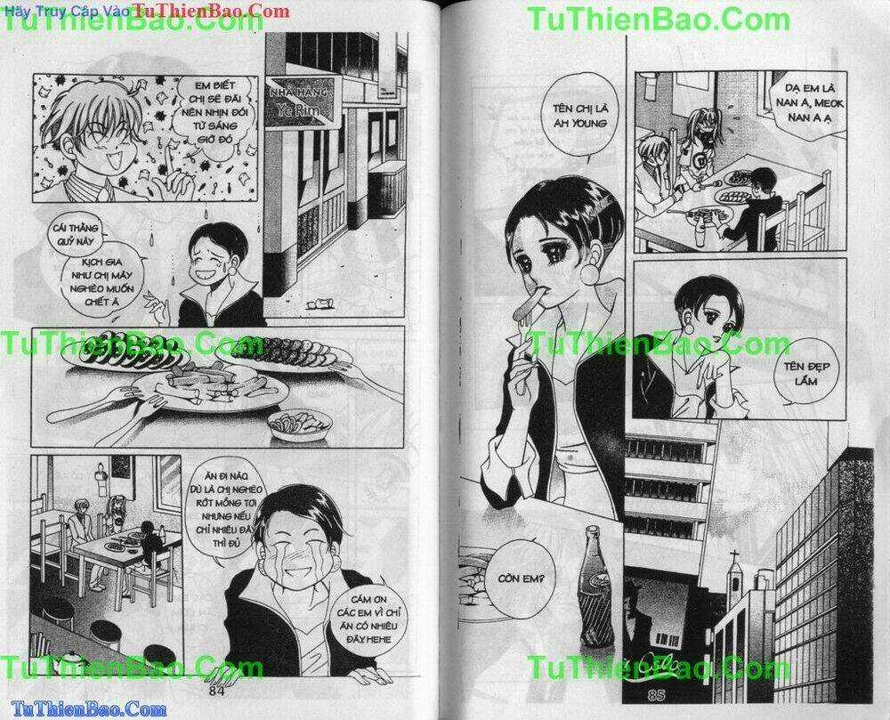 Nhật ký của Nan A - Chapter 2 - Trang 42