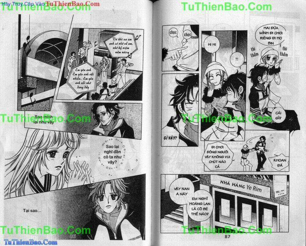 Nhật ký của Nan A - Chapter 2 - Trang 43