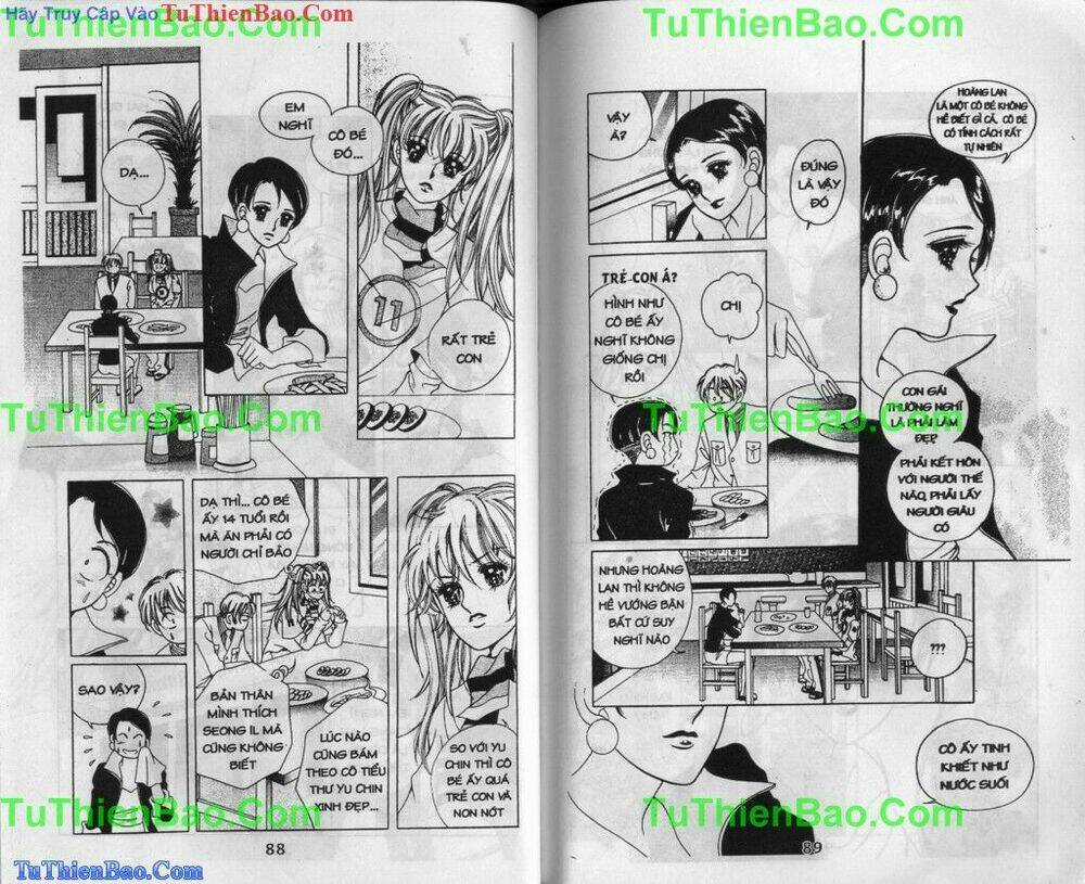 Nhật ký của Nan A - Chapter 2 - Trang 44