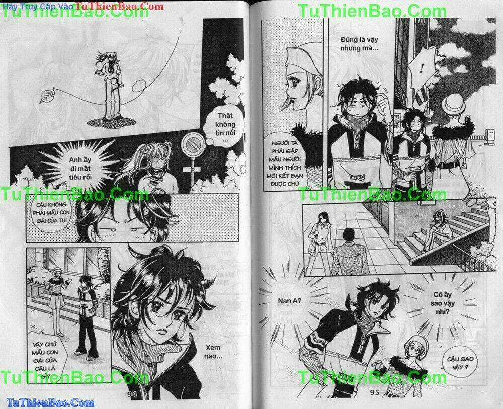 Nhật ký của Nan A - Chapter 2 - Trang 47