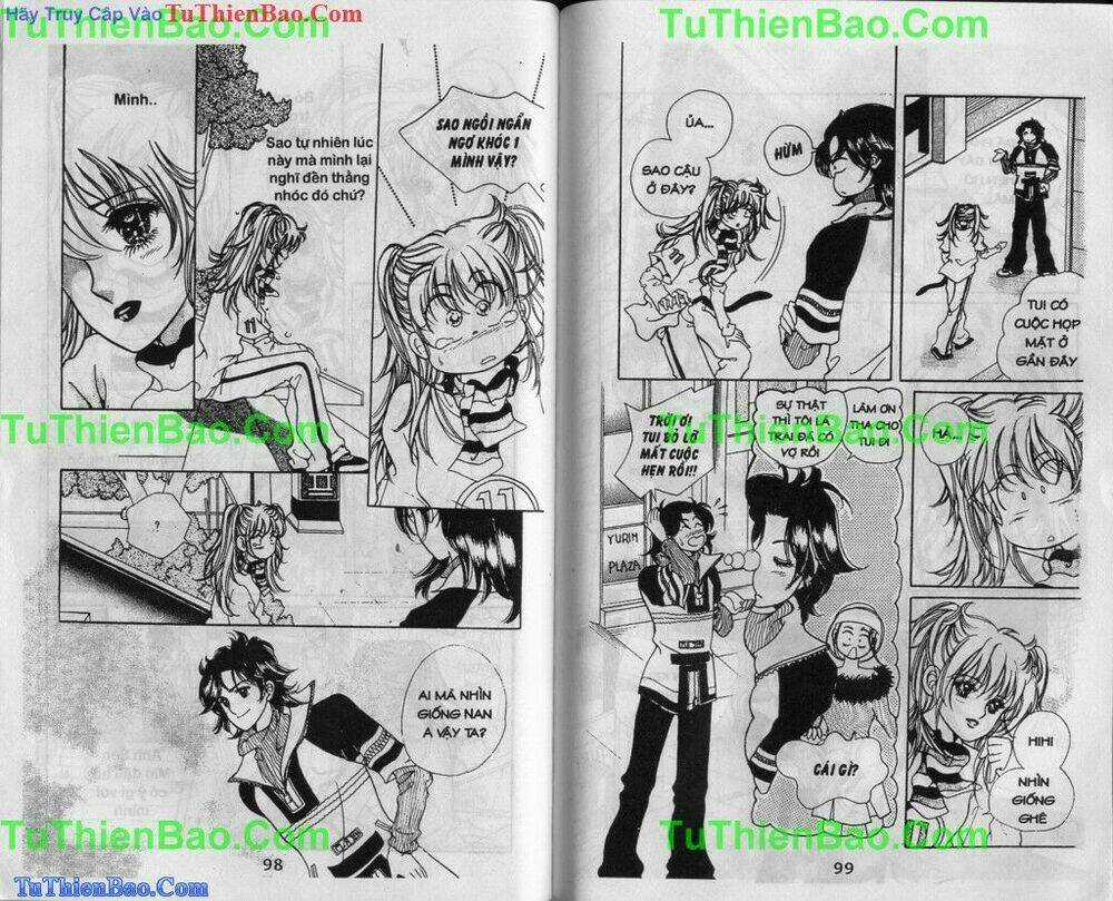 Nhật ký của Nan A - Chapter 2 - Trang 49