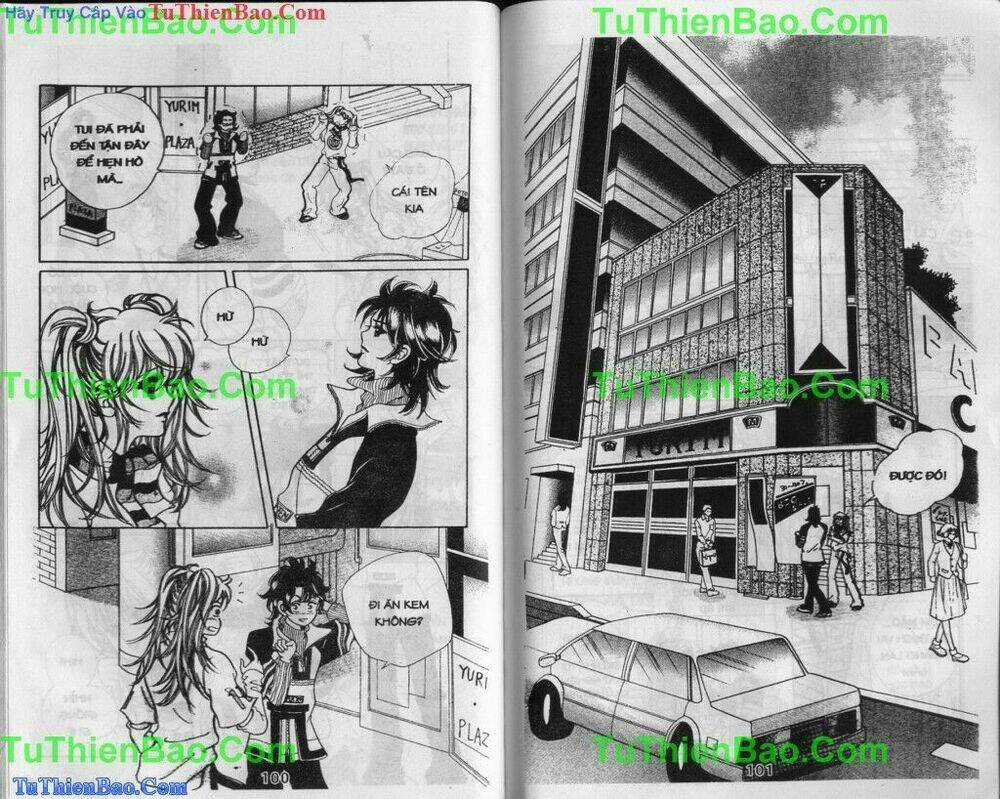 Nhật ký của Nan A - Chapter 2 - Trang 50