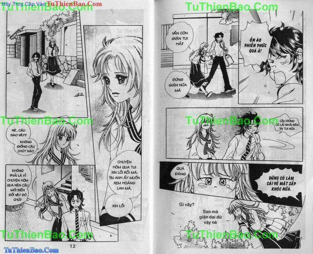 Nhật ký của Nan A - Chapter 2 - Trang 6