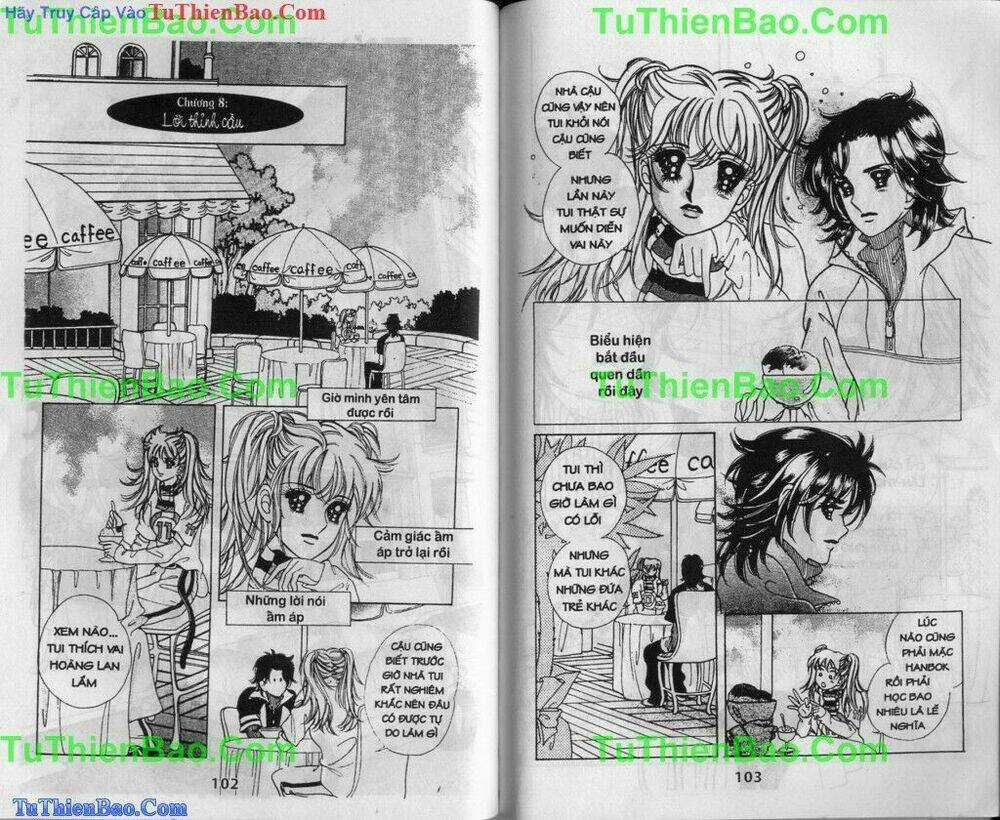 Nhật ký của Nan A - Chapter 2 - Trang 51