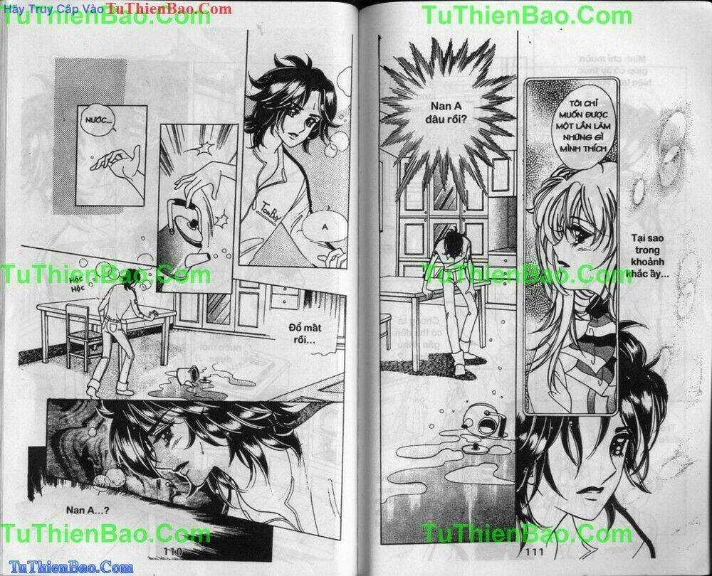 Nhật ký của Nan A - Chapter 2 - Trang 55