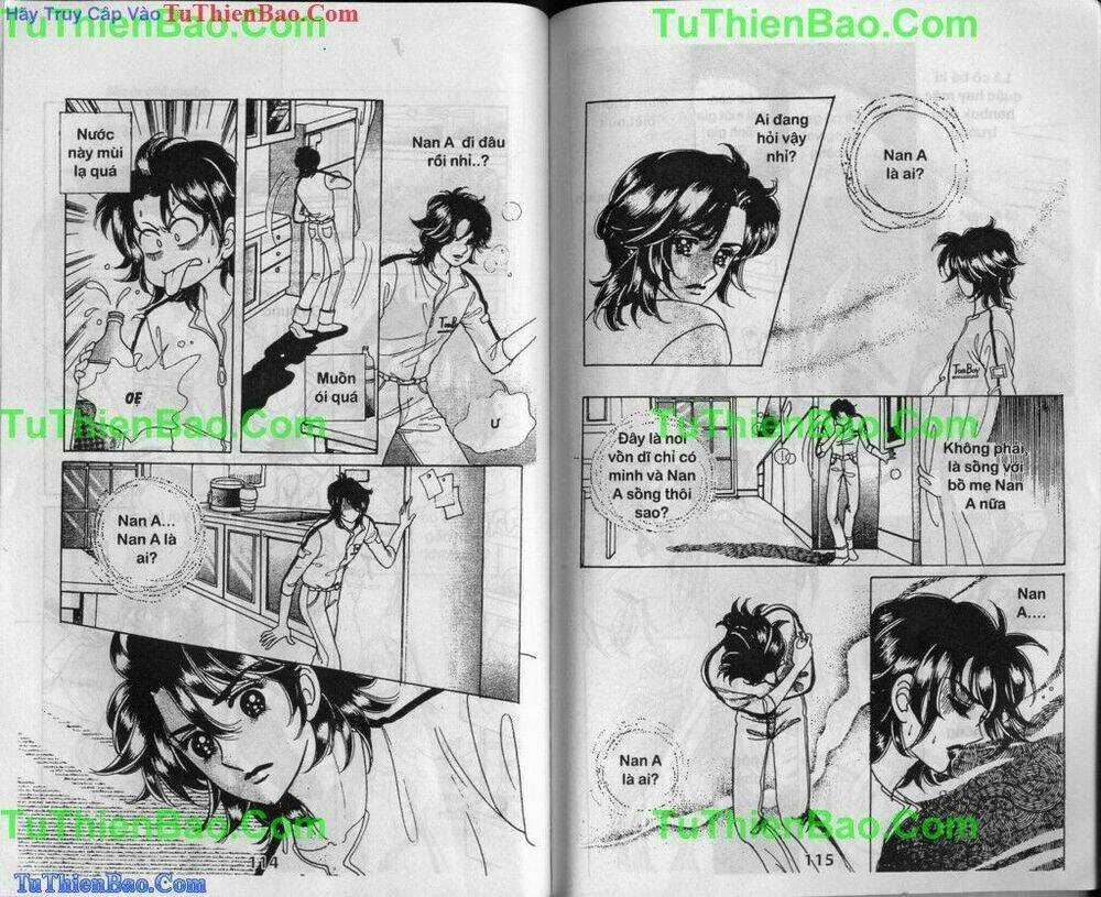 Nhật ký của Nan A - Chapter 2 - Trang 57