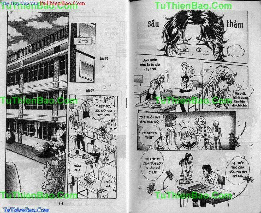 Nhật ký của Nan A - Chapter 2 - Trang 7