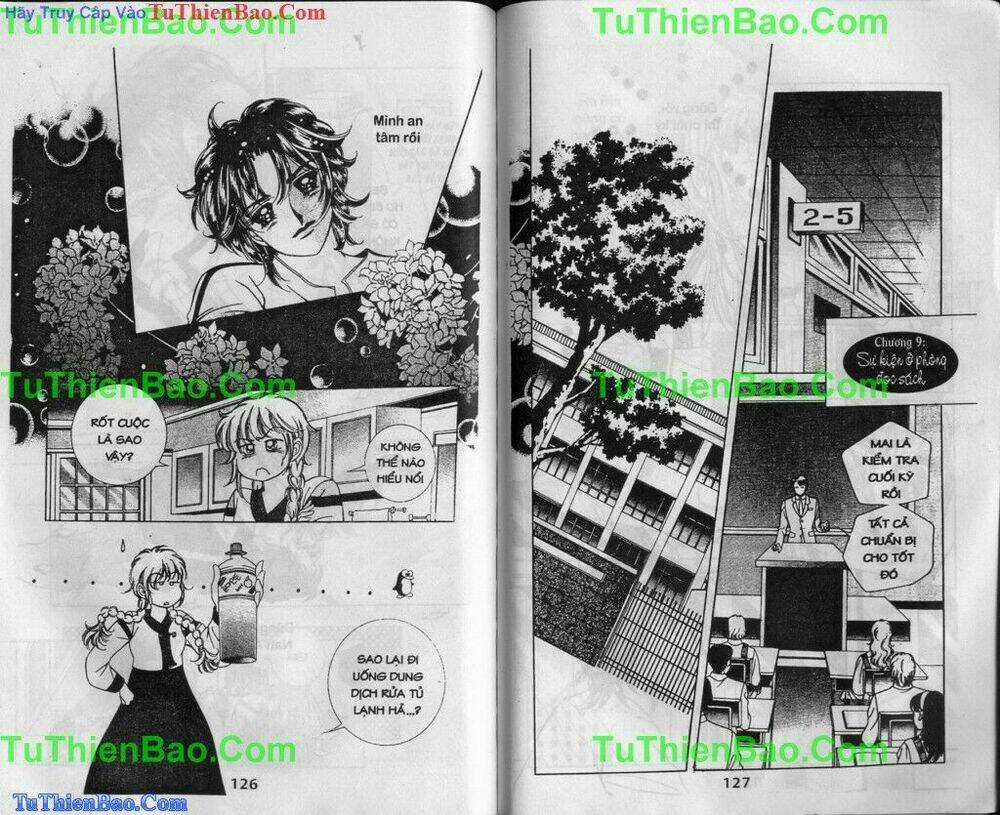 Nhật ký của Nan A - Chapter 2 - Trang 63