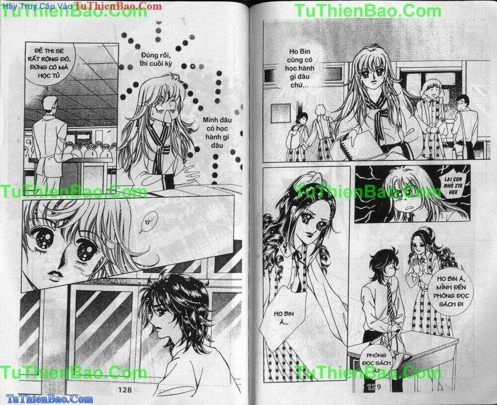 Nhật ký của Nan A - Chapter 2 - Trang 64