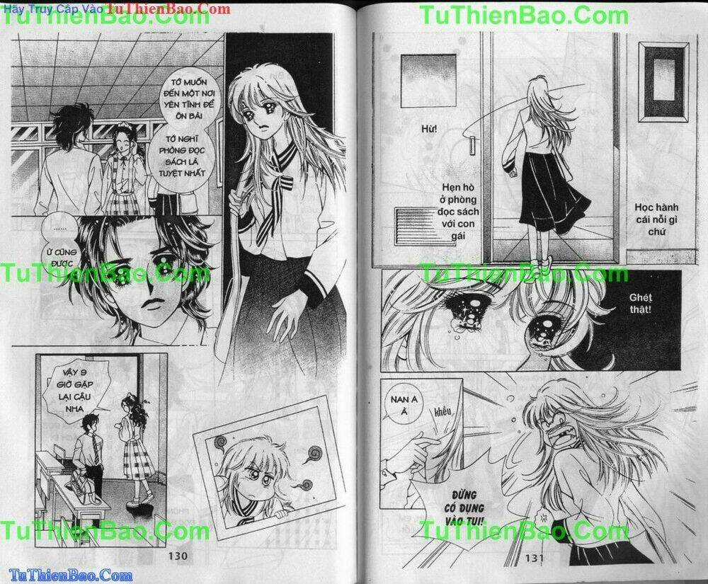 Nhật ký của Nan A - Chapter 2 - Trang 65