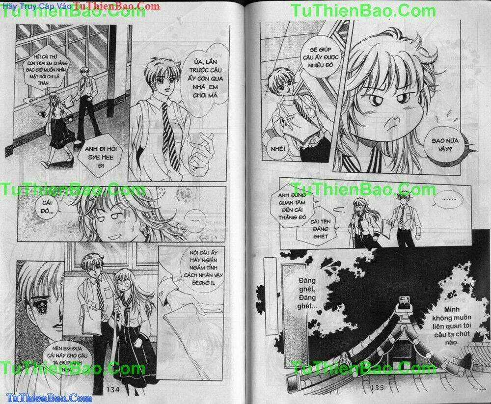 Nhật ký của Nan A - Chapter 2 - Trang 67