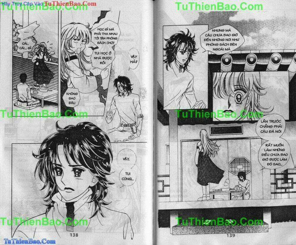 Nhật ký của Nan A - Chapter 2 - Trang 69