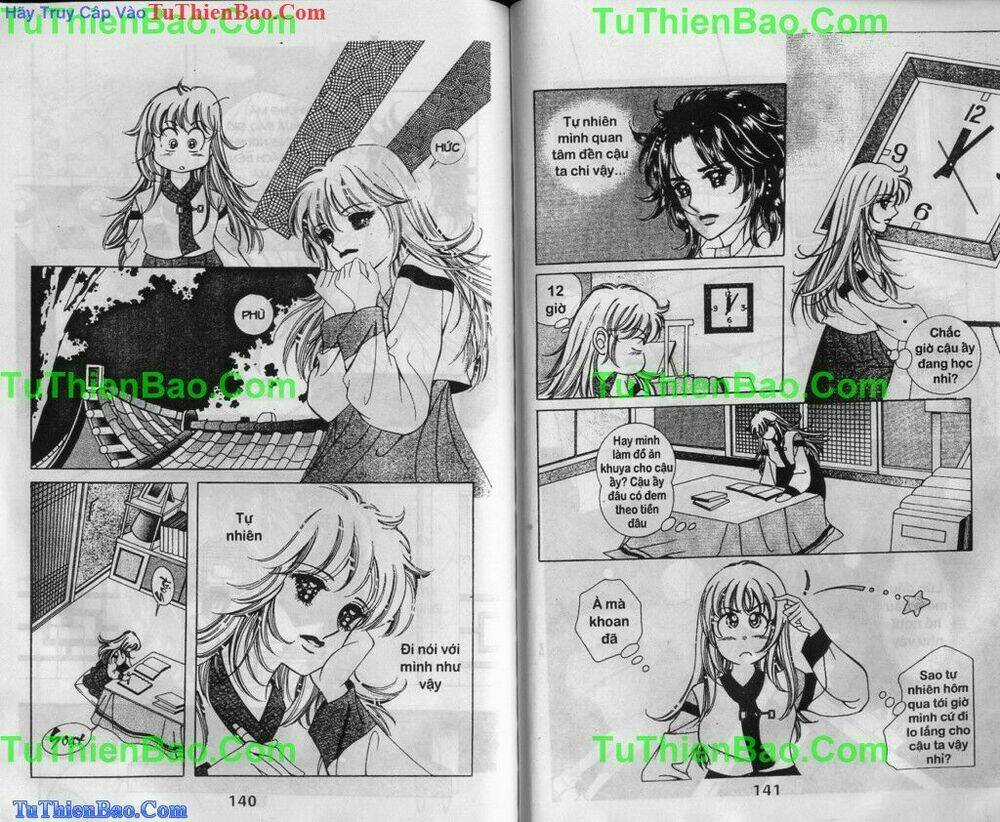 Nhật ký của Nan A - Chapter 2 - Trang 70