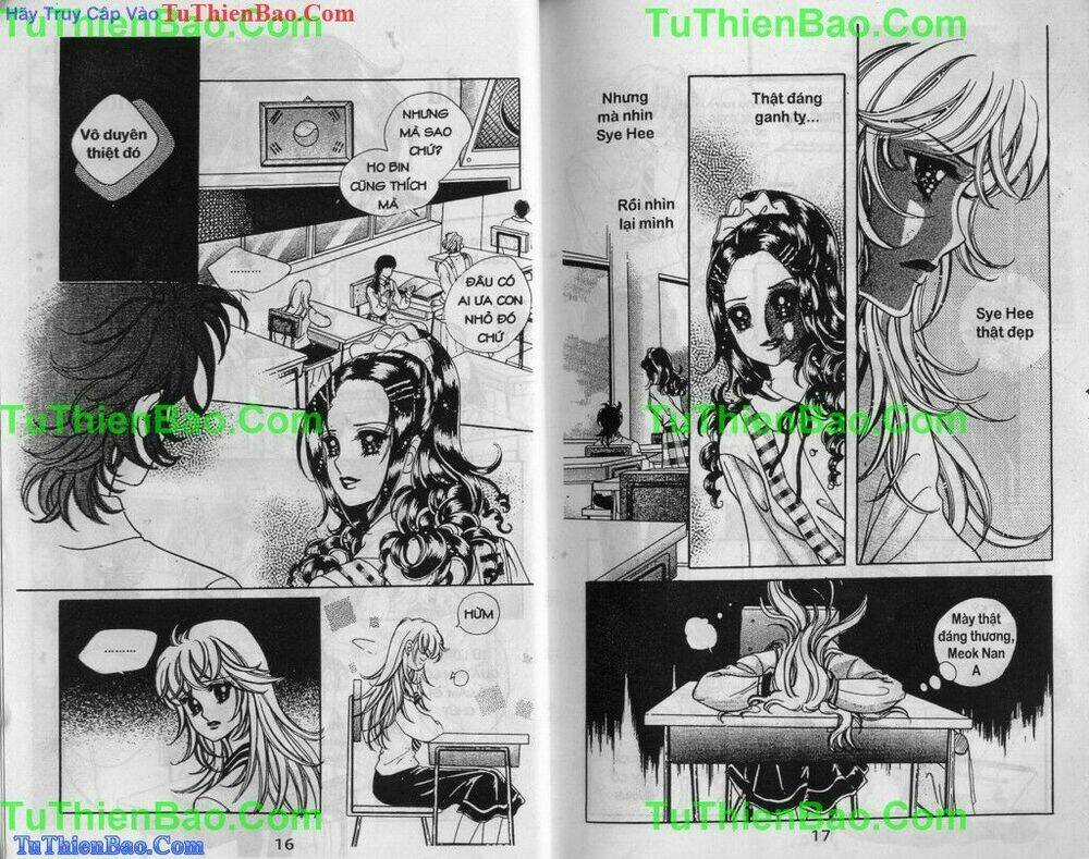 Nhật ký của Nan A - Chapter 2 - Trang 8