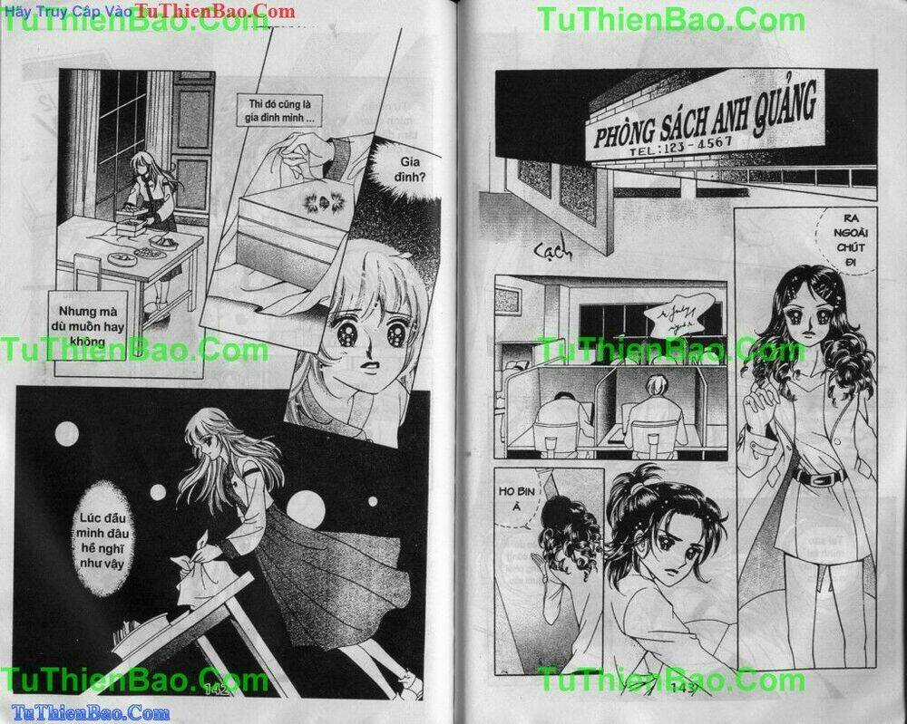 Nhật ký của Nan A - Chapter 2 - Trang 71