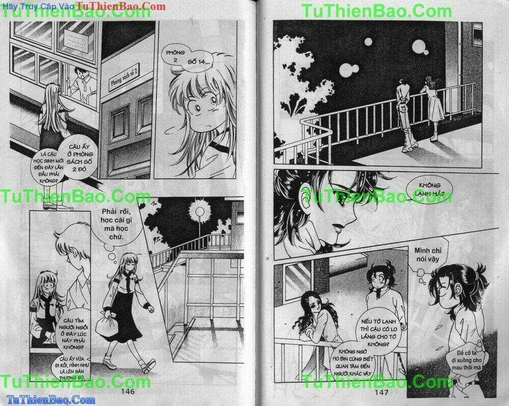 Nhật ký của Nan A - Chapter 2 - Trang 73