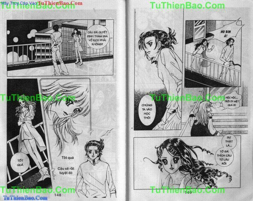 Nhật ký của Nan A - Chapter 2 - Trang 74