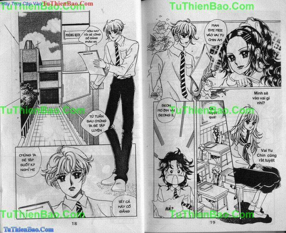 Nhật ký của Nan A - Chapter 2 - Trang 9