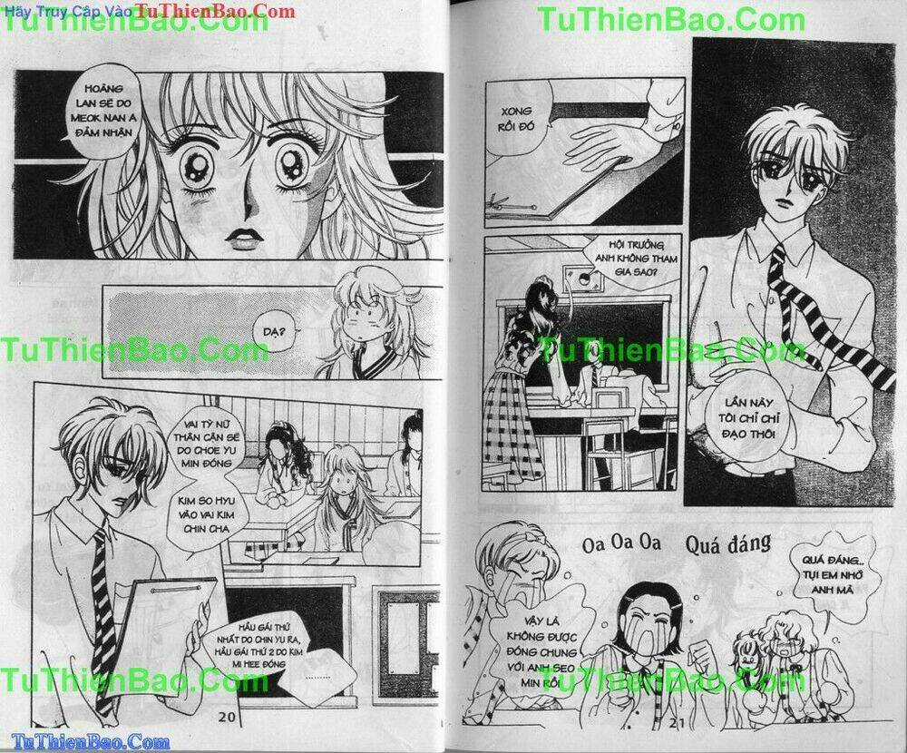 Nhật ký của Nan A - Chapter 2 - Trang 10