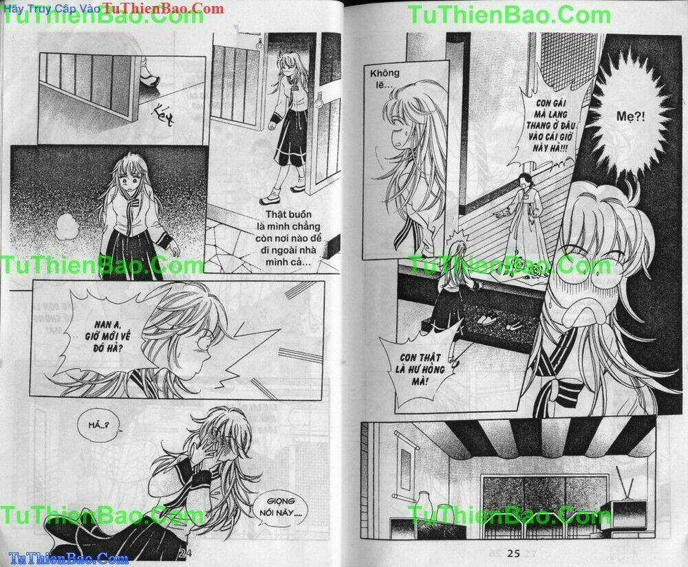 Nhật ký của Nan A - Chapter 3 - Trang 12