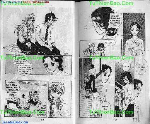 Nhật ký của Nan A - Chapter 3 - Trang 13