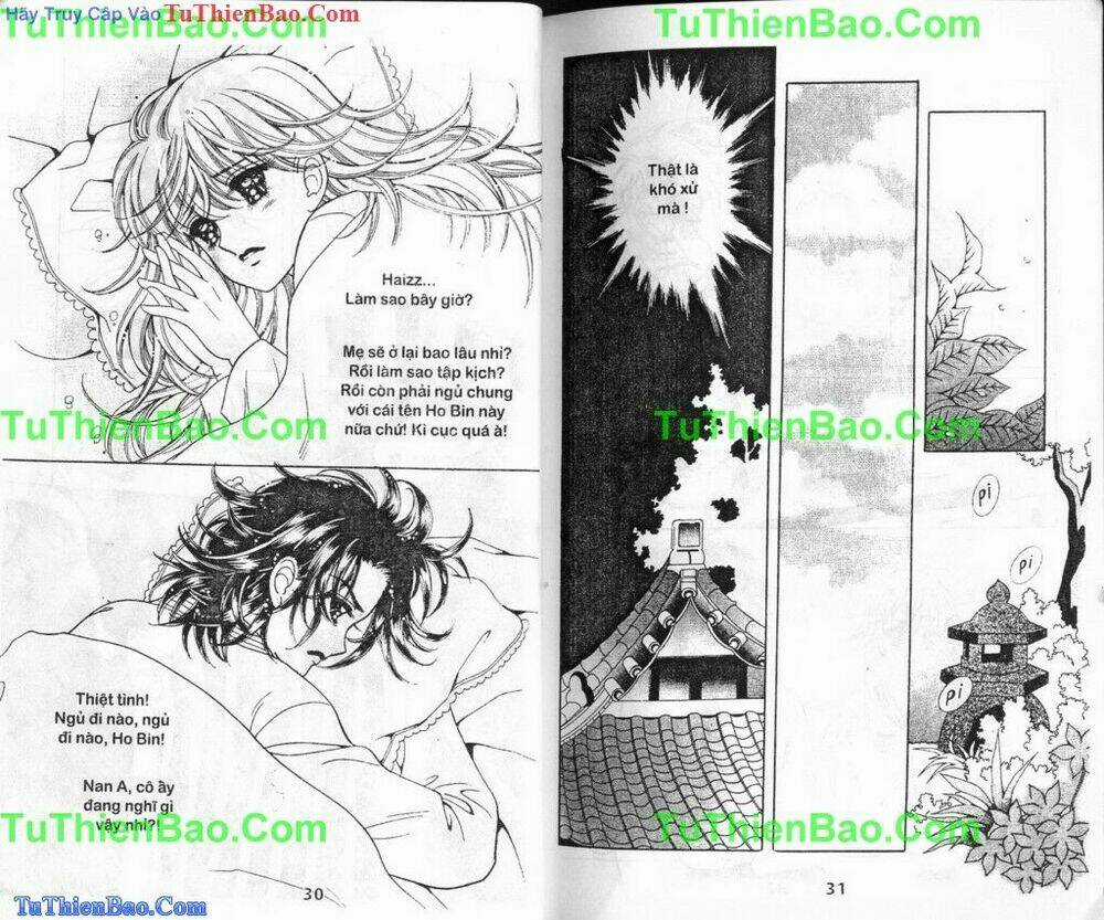 Nhật ký của Nan A - Chapter 3 - Trang 15