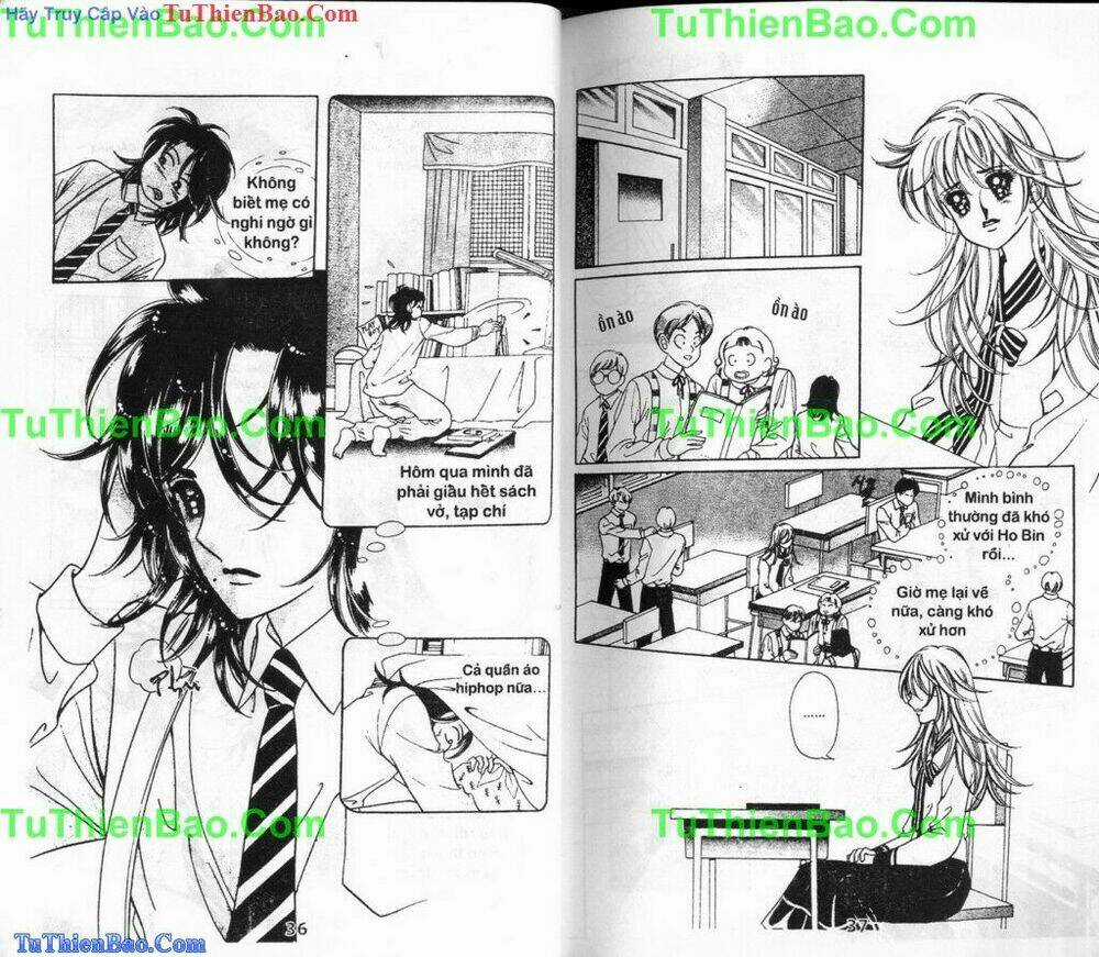 Nhật ký của Nan A - Chapter 3 - Trang 18