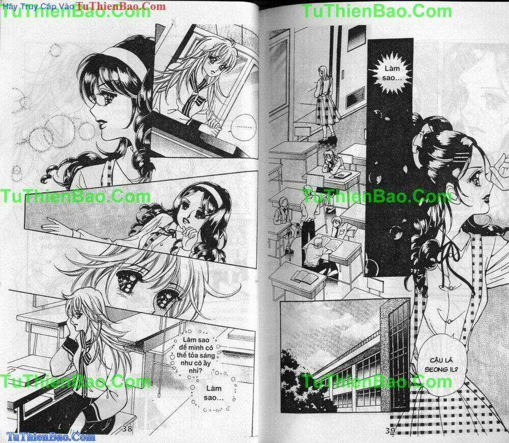 Nhật ký của Nan A - Chapter 3 - Trang 19