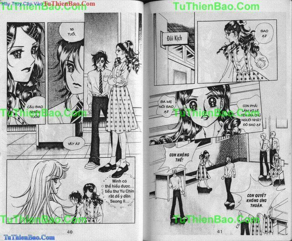 Nhật ký của Nan A - Chapter 3 - Trang 20