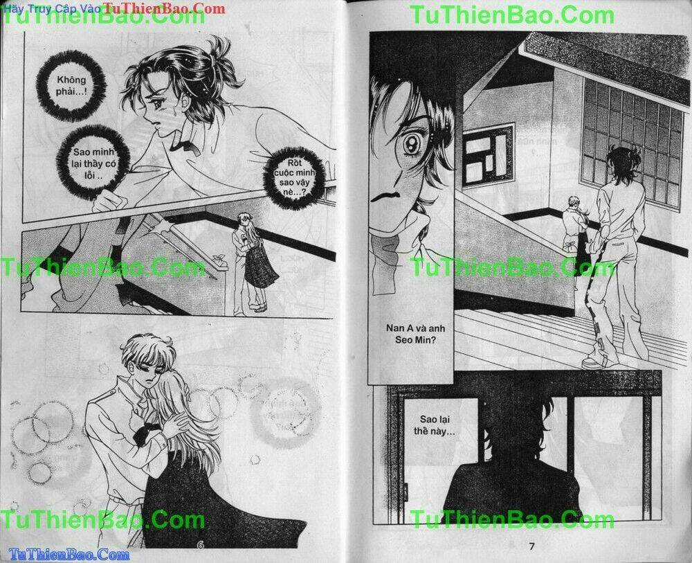 Nhật ký của Nan A - Chapter 3 - Trang 3