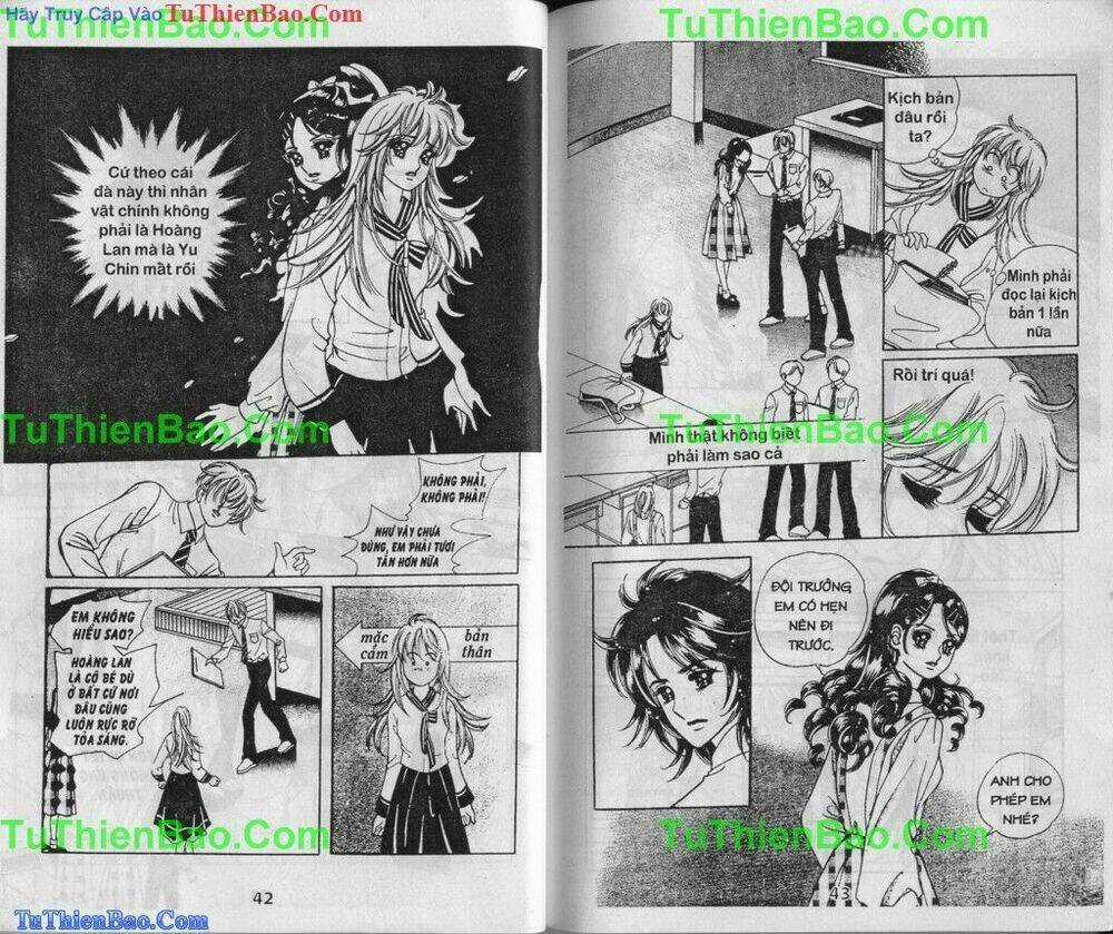 Nhật ký của Nan A - Chapter 3 - Trang 21