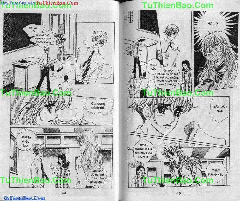 Nhật ký của Nan A - Chapter 3 - Trang 22