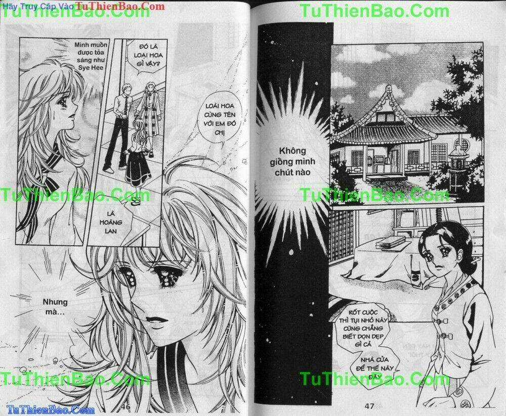 Nhật ký của Nan A - Chapter 3 - Trang 23