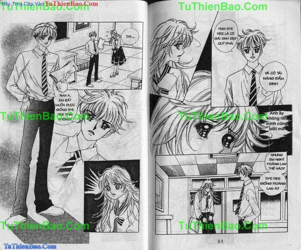 Nhật ký của Nan A - Chapter 3 - Trang 25