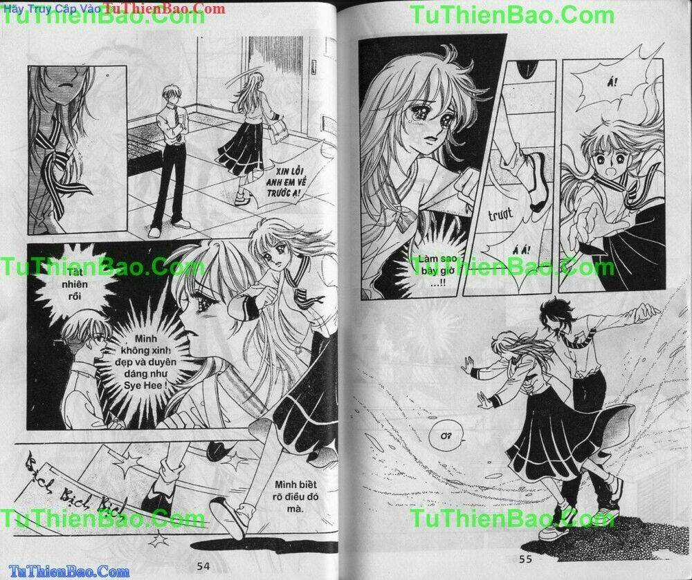 Nhật ký của Nan A - Chapter 3 - Trang 27