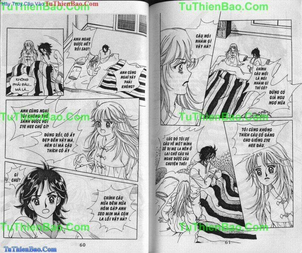 Nhật ký của Nan A - Chapter 3 - Trang 30