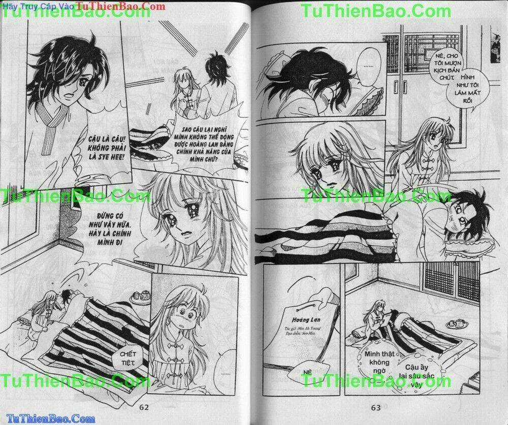 Nhật ký của Nan A - Chapter 3 - Trang 31