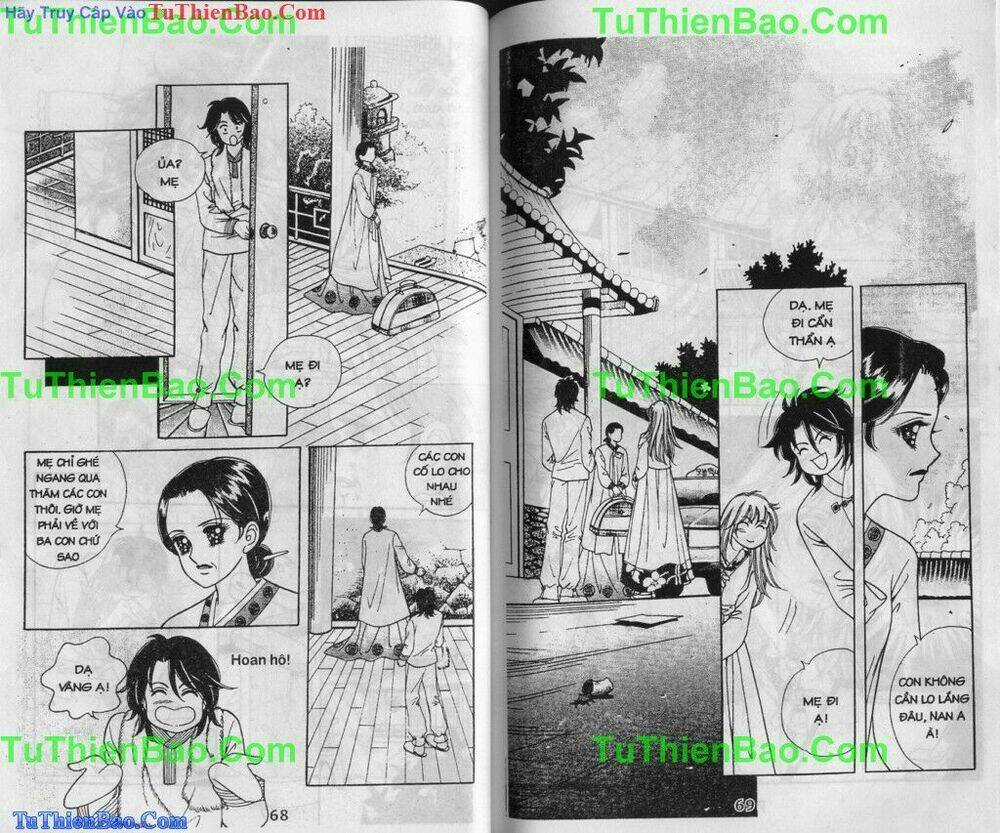 Nhật ký của Nan A - Chapter 3 - Trang 34