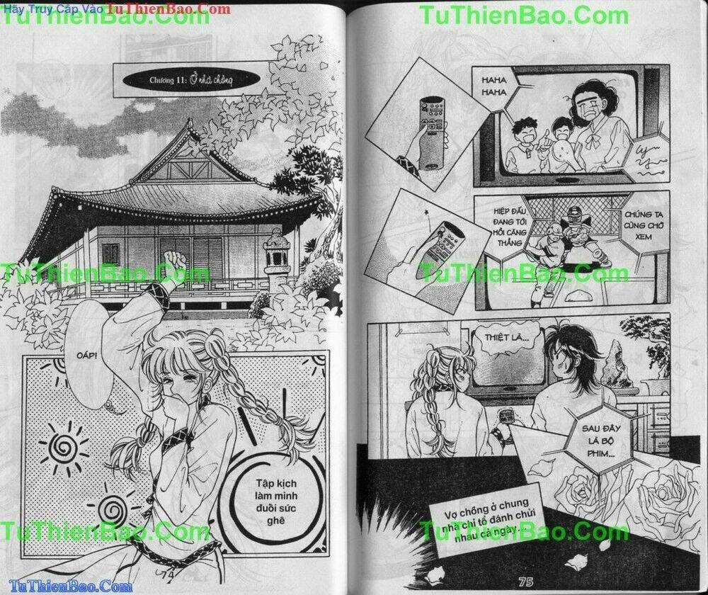 Nhật ký của Nan A - Chapter 3 - Trang 37