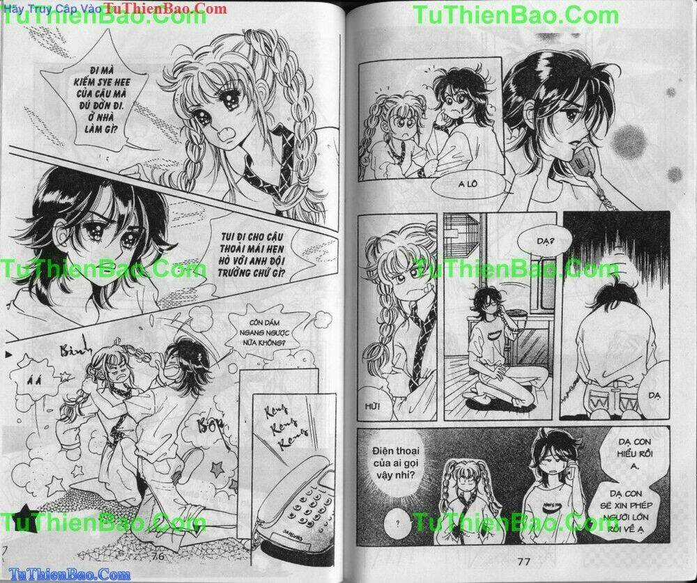 Nhật ký của Nan A - Chapter 3 - Trang 38