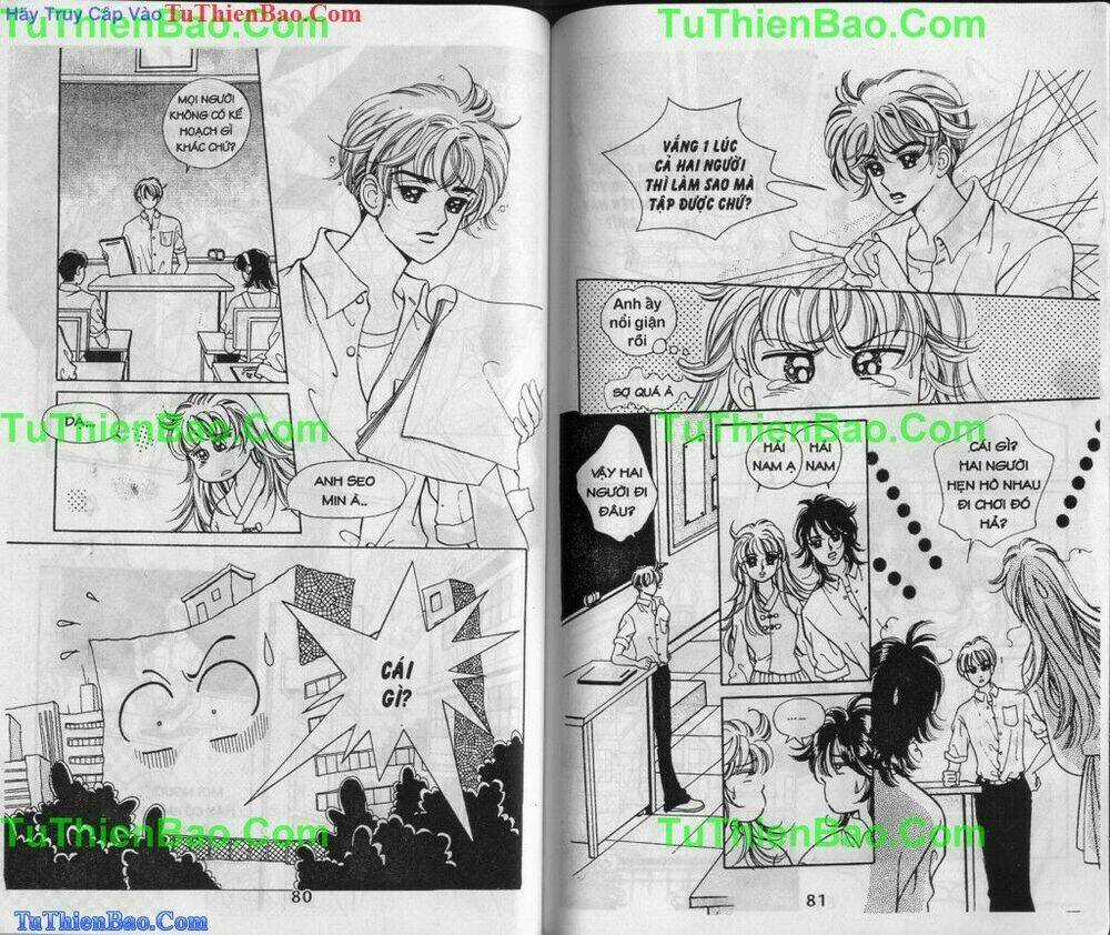 Nhật ký của Nan A - Chapter 3 - Trang 40