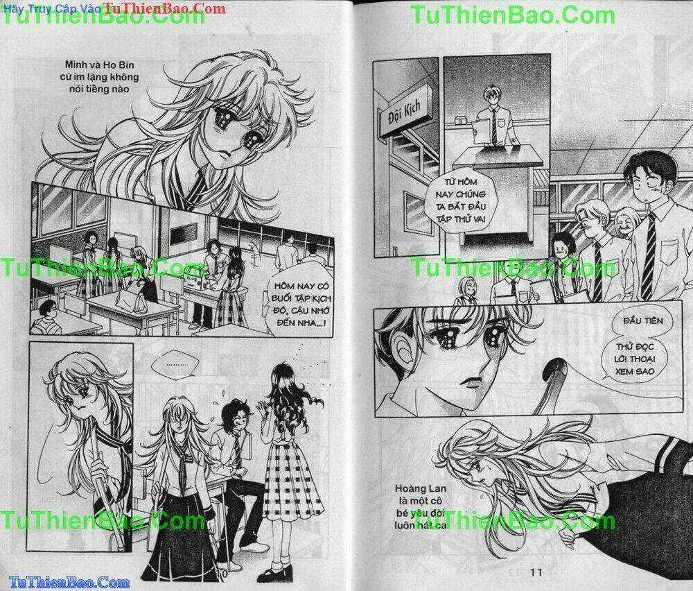 Nhật ký của Nan A - Chapter 3 - Trang 5