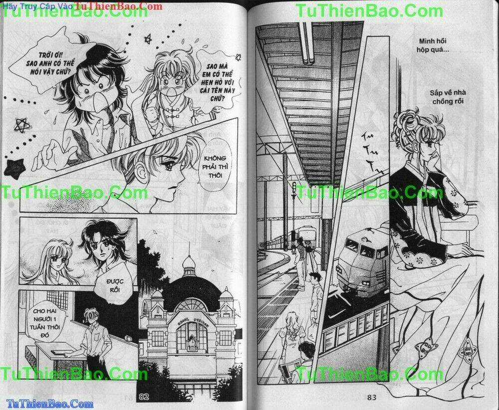 Nhật ký của Nan A - Chapter 3 - Trang 41