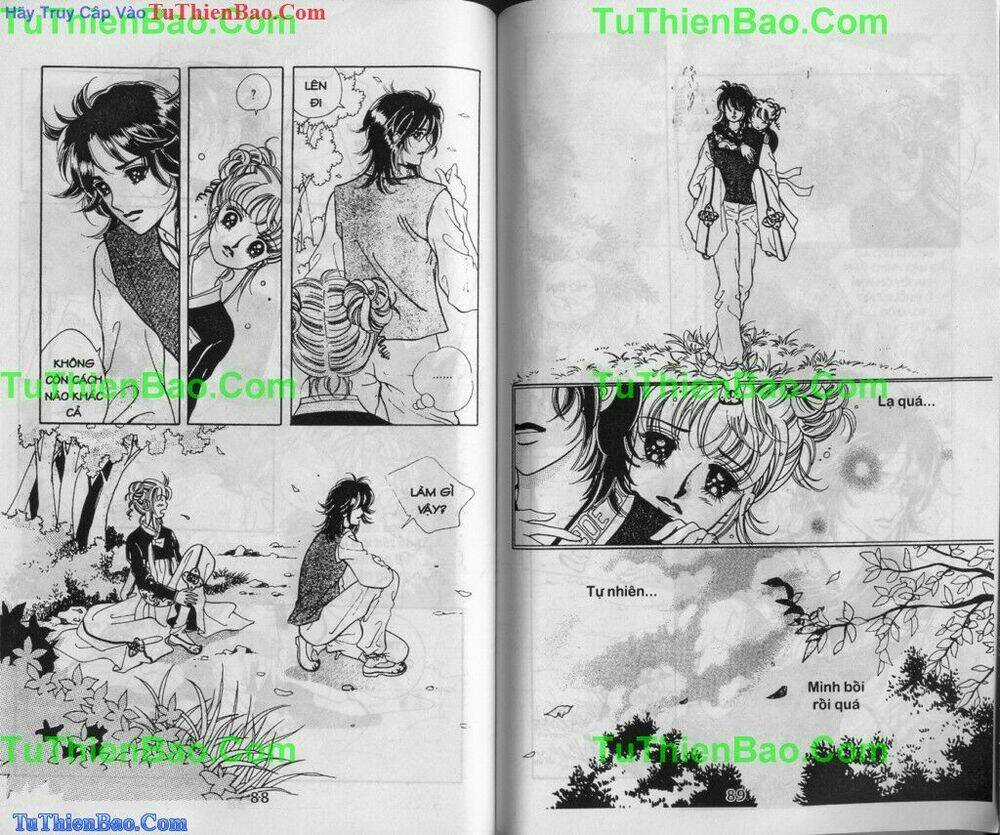 Nhật ký của Nan A - Chapter 3 - Trang 44