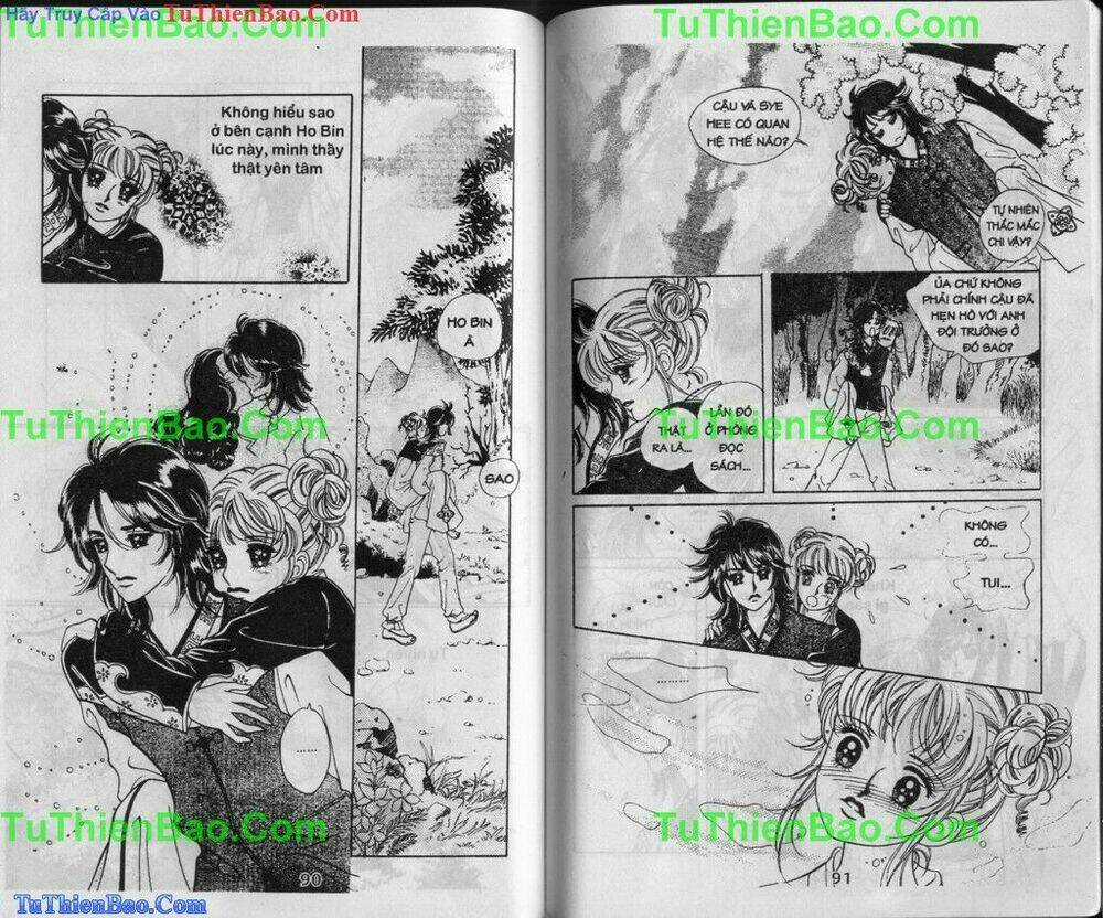 Nhật ký của Nan A - Chapter 3 - Trang 45