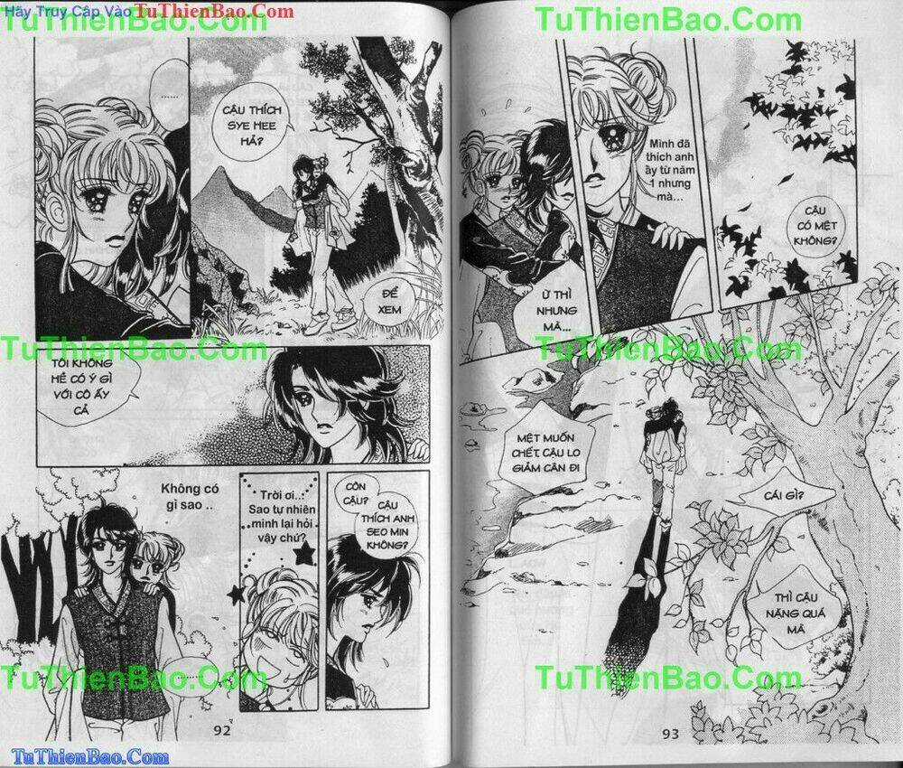 Nhật ký của Nan A - Chapter 3 - Trang 46