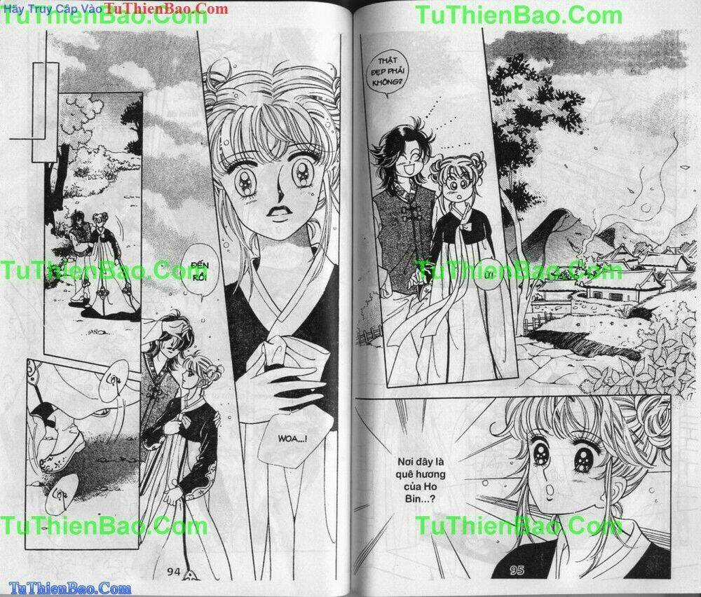 Nhật ký của Nan A - Chapter 3 - Trang 47