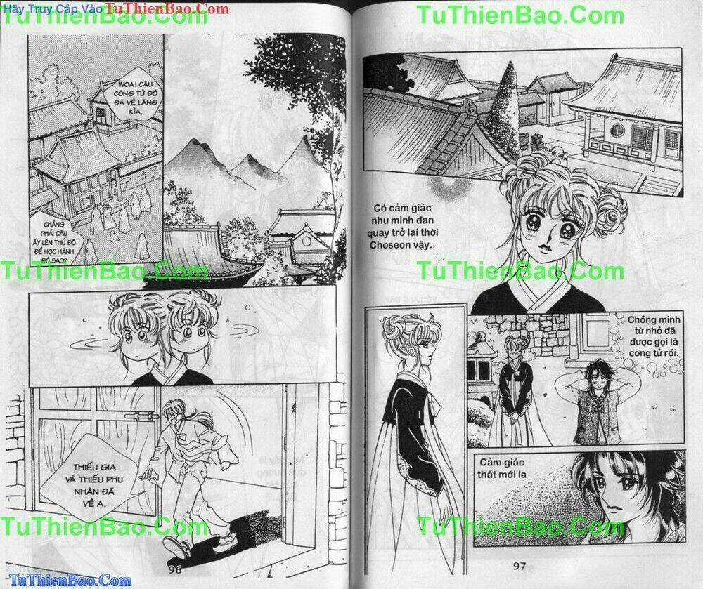 Nhật ký của Nan A - Chapter 3 - Trang 48