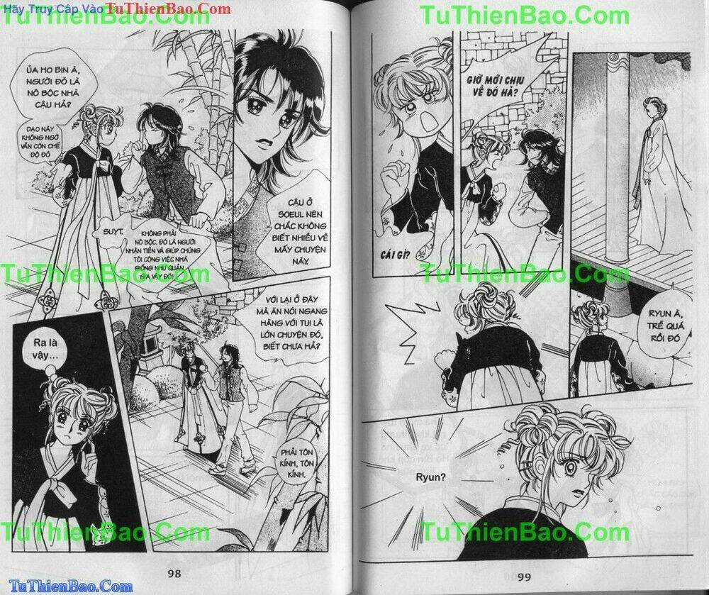 Nhật ký của Nan A - Chapter 3 - Trang 49